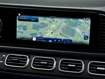 Mercedes-Benz GLE 450