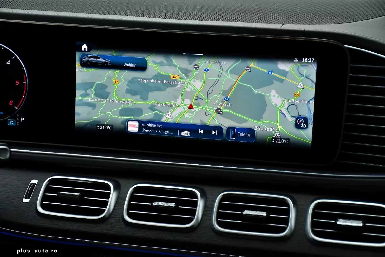 Mercedes-Benz GLE 450