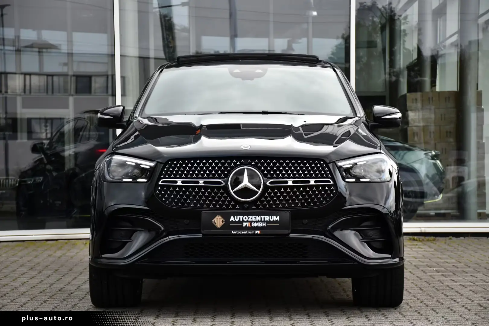 Mercedes-Benz GLE 450