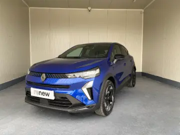 RENAULT CAPTUR 1.0 TCe ECO-G 100CP techno