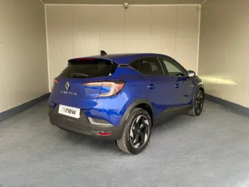 RENAULT CAPTUR 1.0 TCe ECO-G 100CP techno