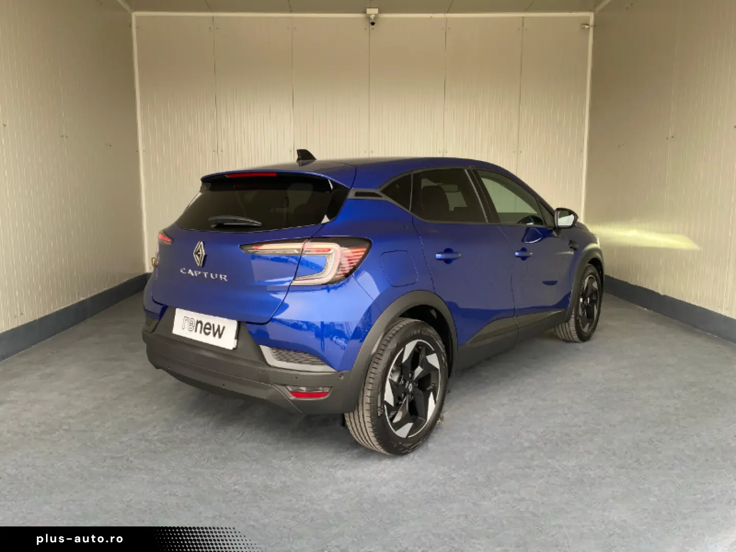 RENAULT CAPTUR 1.0 TCe ECO-G 100CP techno