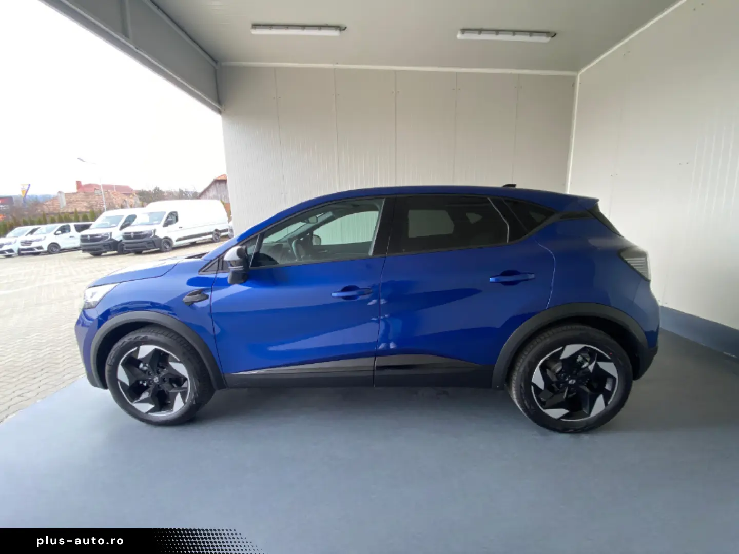 RENAULT CAPTUR 1.0 TCe ECO-G 100CP techno