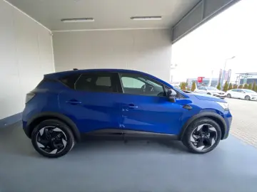 RENAULT CAPTUR 1.0 TCe ECO-G 100CP techno