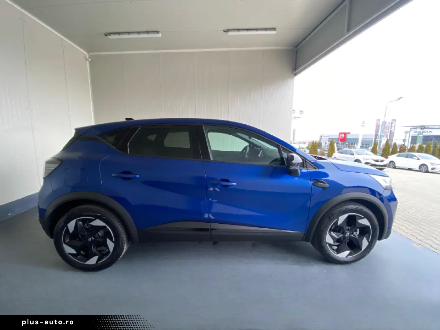 RENAULT CAPTUR 1.0 TCe ECO-G 100CP techno