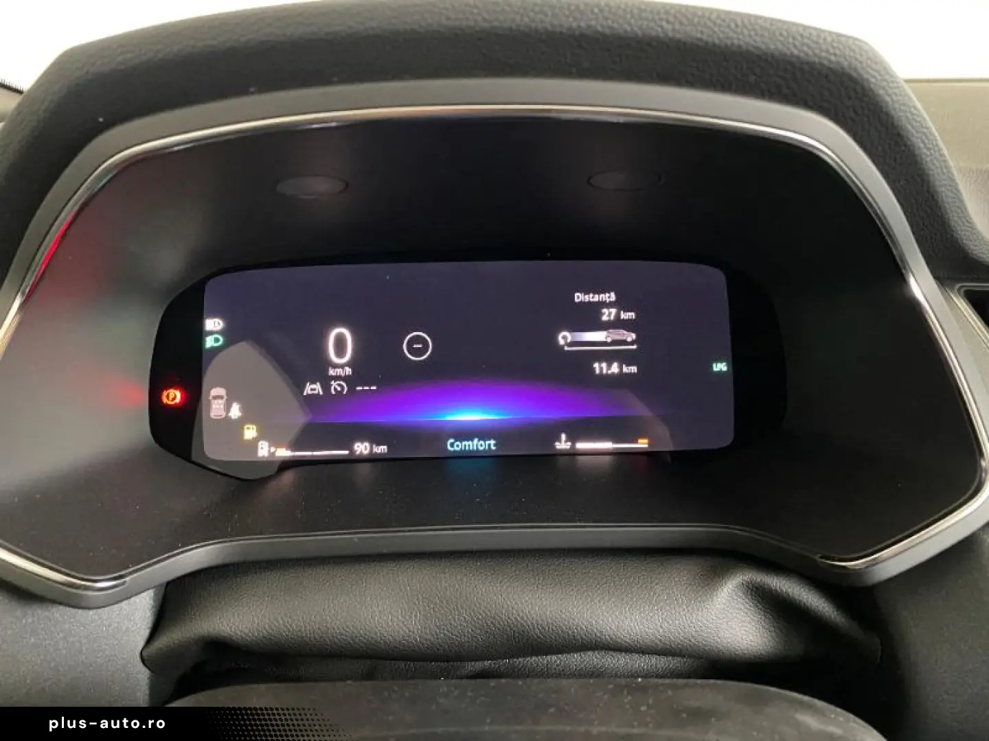 RENAULT CAPTUR 1.0 TCe ECO-G 100CP techno