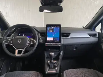 RENAULT CAPTUR 1.0 TCe ECO-G 100CP techno