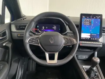 RENAULT CAPTUR 1.0 TCe ECO-G 100CP techno