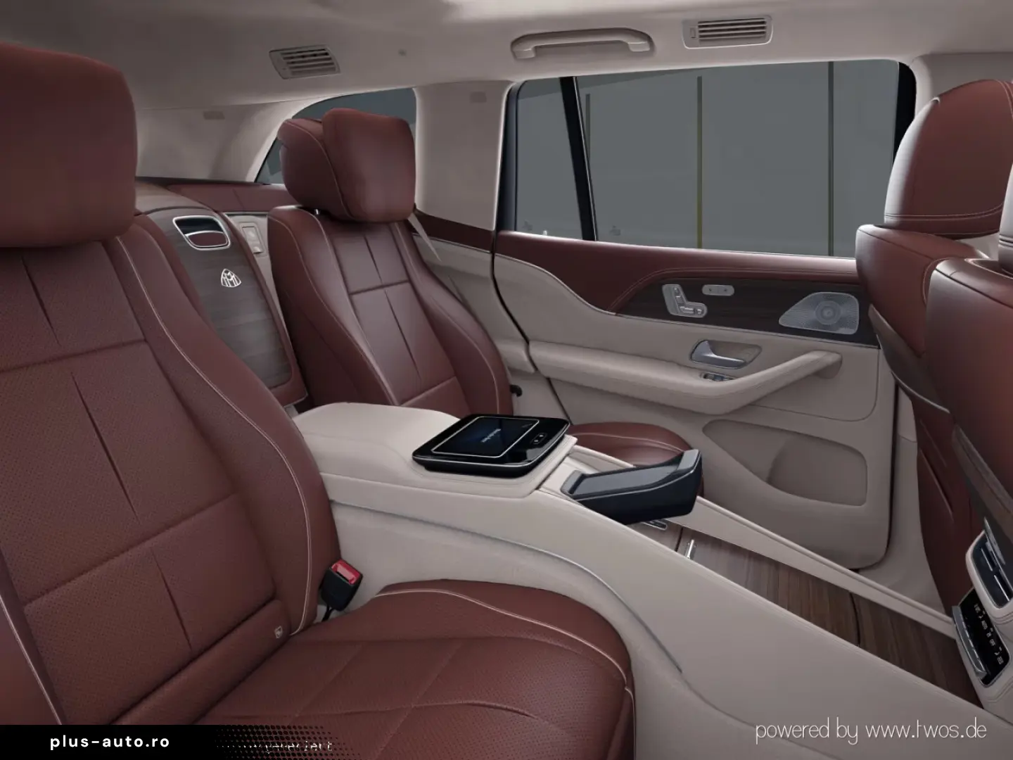 Mercedes-Benz Maybach GLS 600