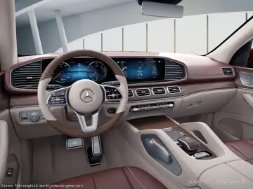 Mercedes-Benz Maybach GLS 600