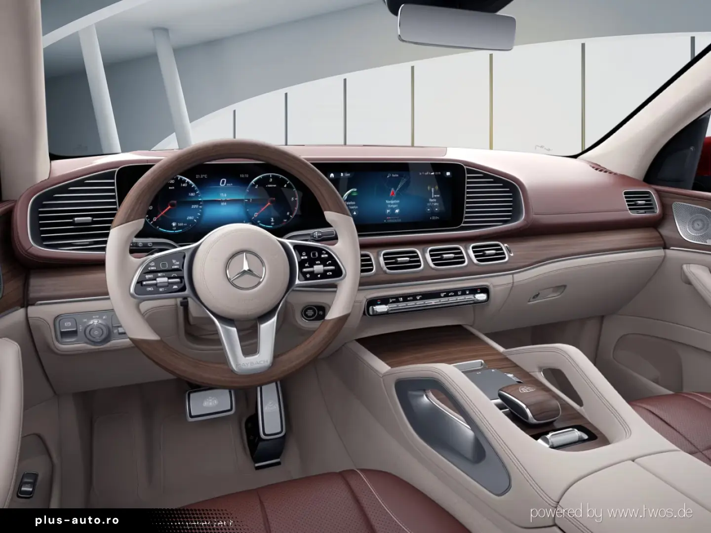 Mercedes-Benz Maybach GLS 600