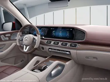 Mercedes-Benz Maybach GLS 600