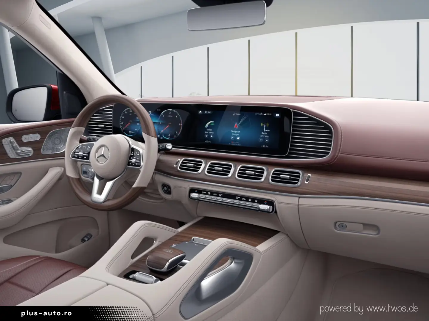 Mercedes-Benz Maybach GLS 600