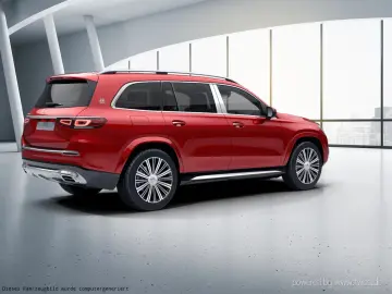 Mercedes-Benz Maybach GLS 600