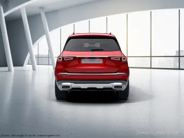 Mercedes-Benz Maybach GLS 600