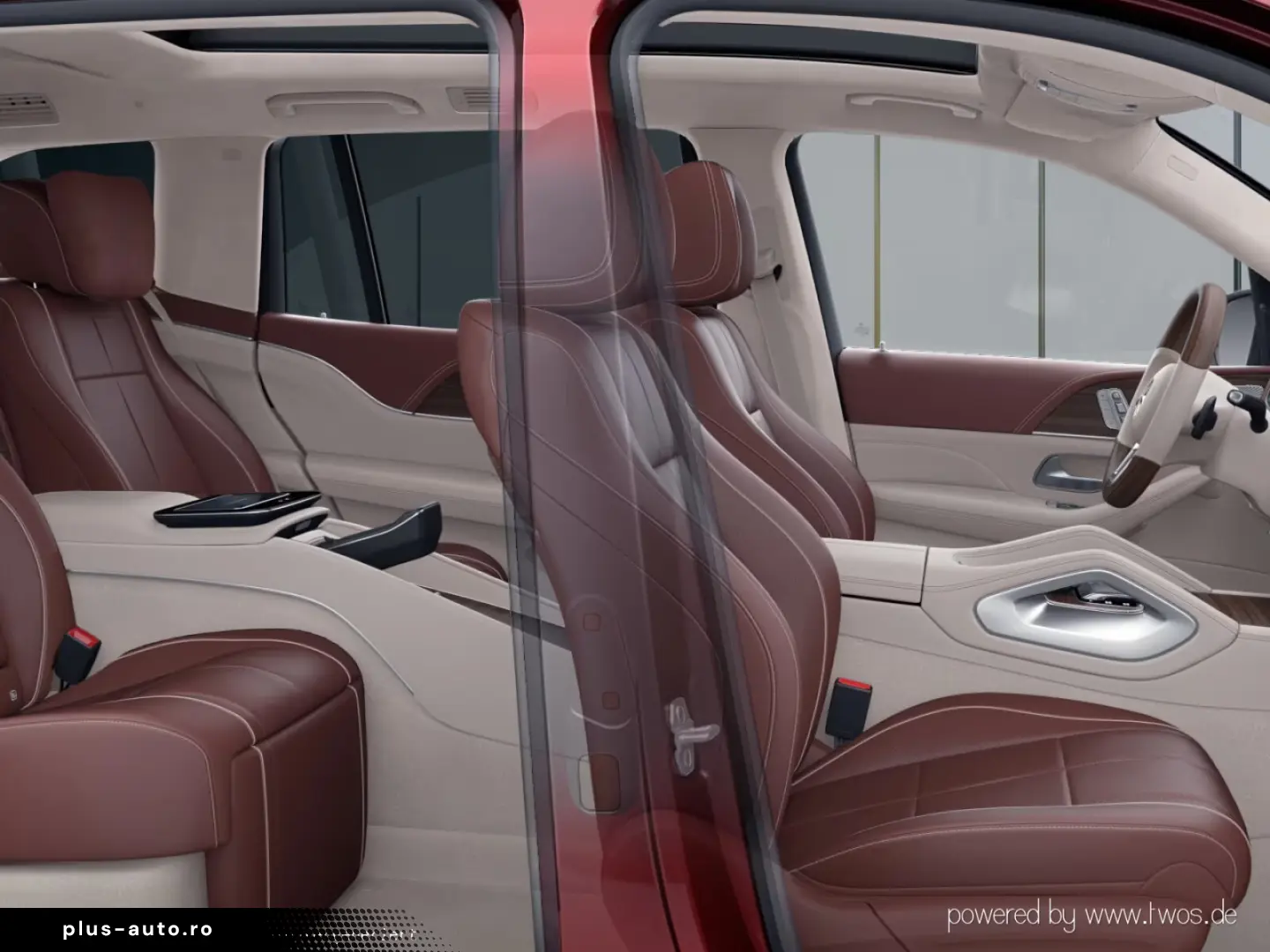 Mercedes-Benz Maybach GLS 600