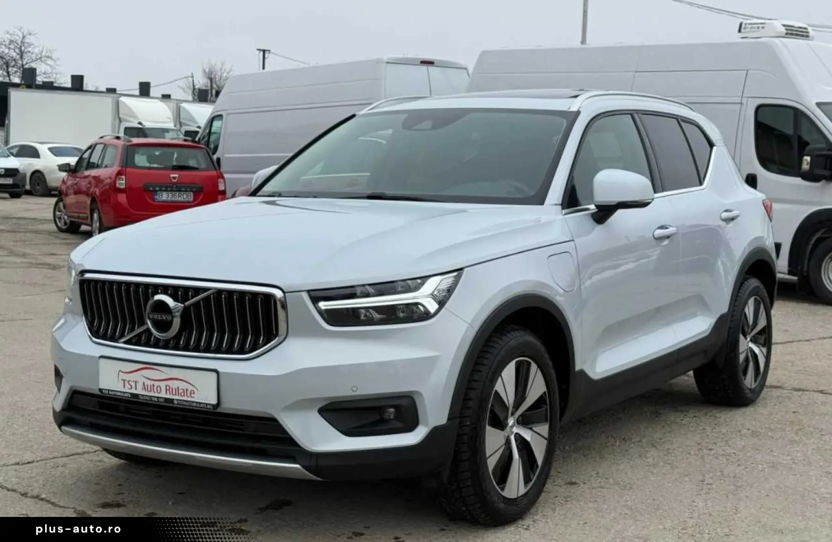 Volvo Xc-40