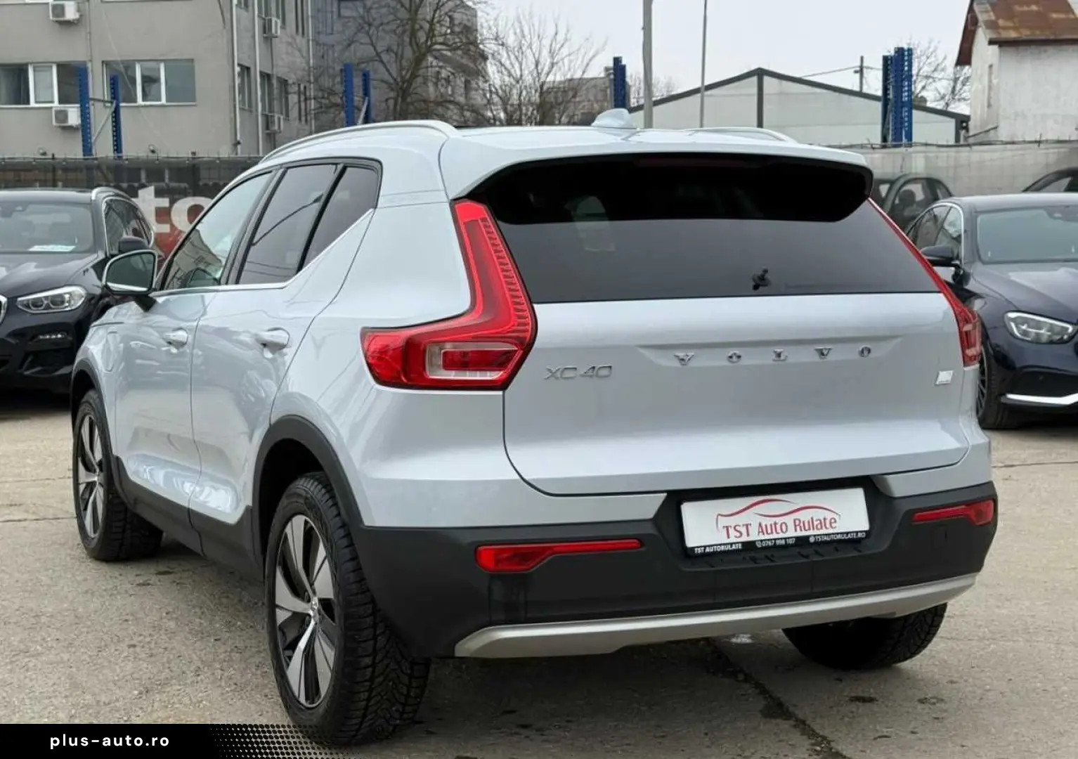 Volvo Xc-40