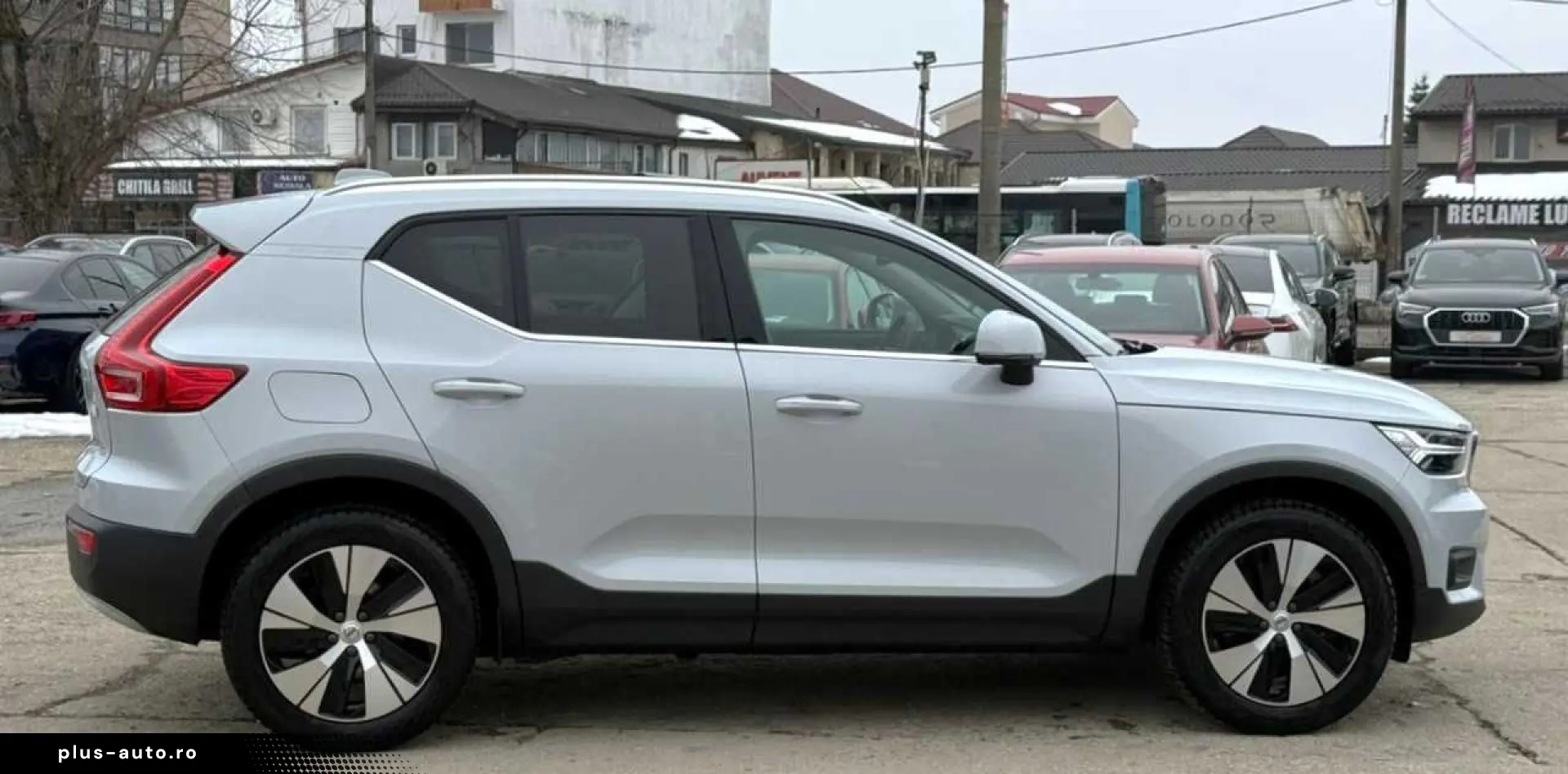 Volvo Xc-40