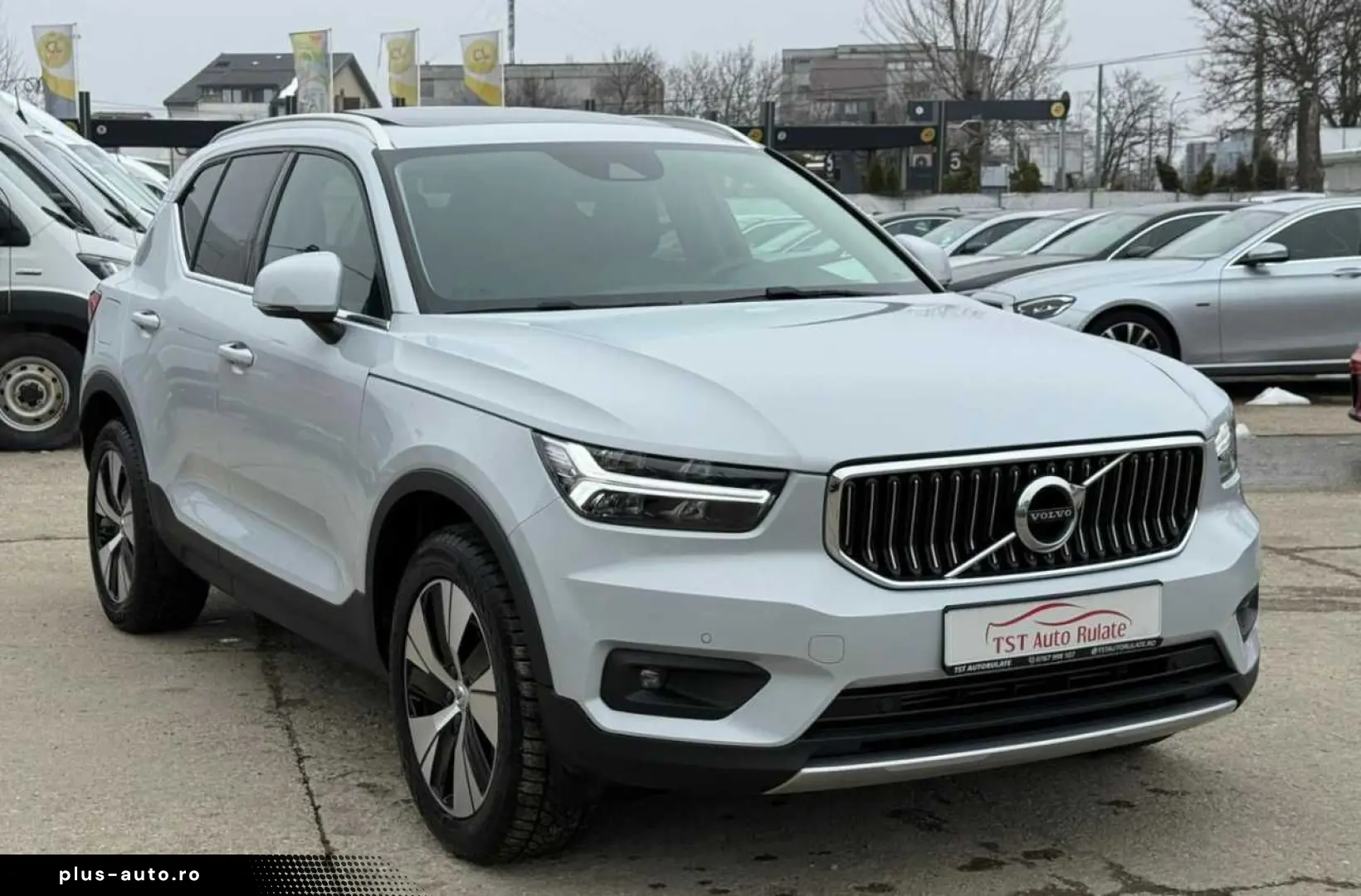 Volvo Xc-40