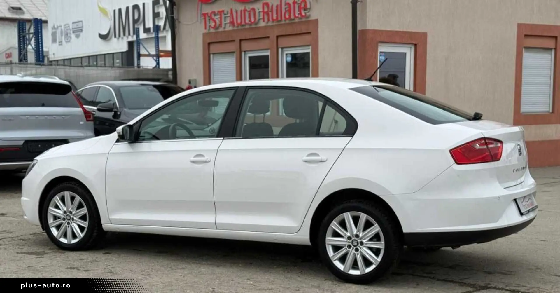 Seat Toledo Gen-Iv-2012-2018