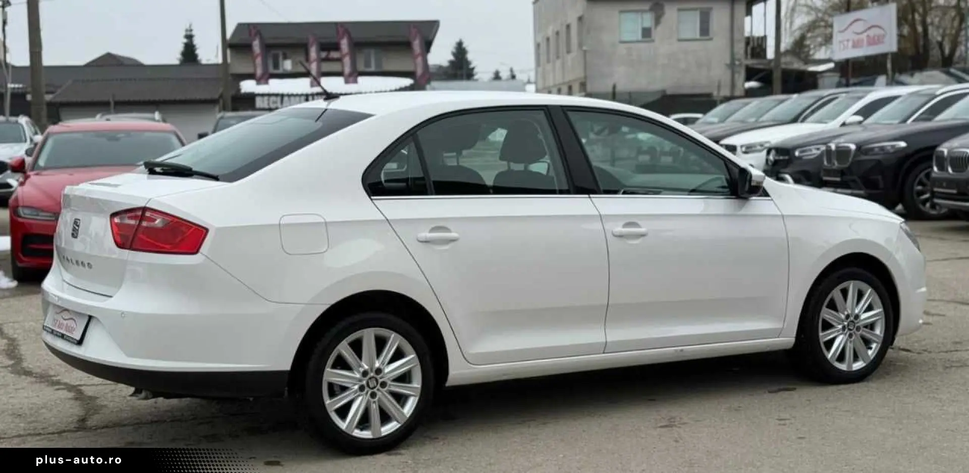 Seat Toledo Gen-Iv-2012-2018