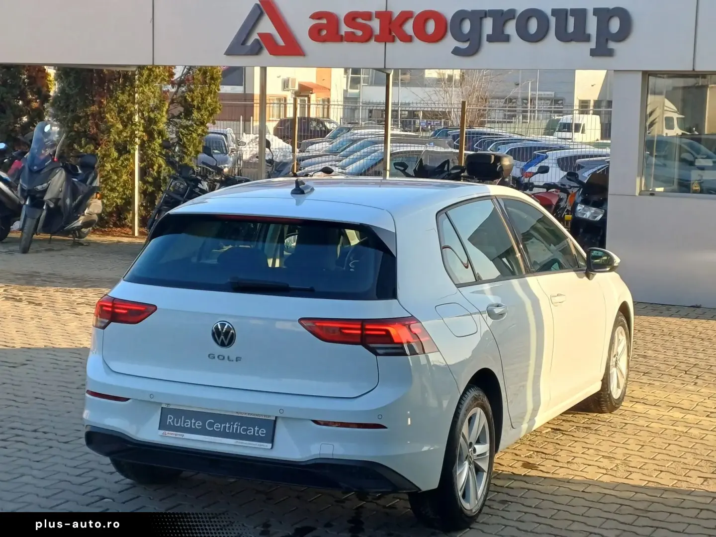 Volkswagen Golf 1.5 TSI 130 CP ACT Life