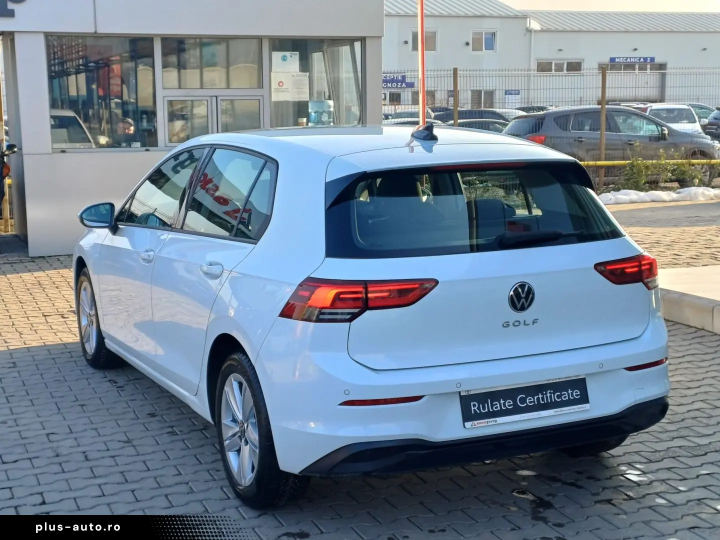Volkswagen Golf 1.5 TSI 130 CP ACT Life