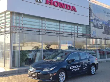 Toyota Corolla Hybrid - Business