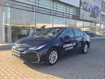 Toyota Corolla Hybrid - Business