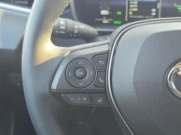 Toyota Corolla Hybrid - Business