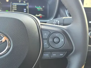 Toyota Corolla Hybrid - Business