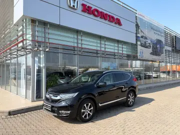 Honda CR-V 2.0 4WD Executive Hybrid   Car No 10