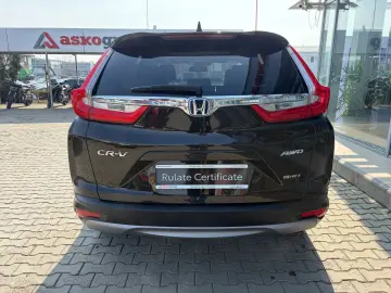Honda CR-V 2.0 4WD Executive Hybrid   Car No 10
