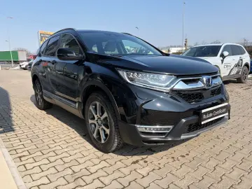 Honda CR-V 2.0 4WD Executive Hybrid   Car No 10