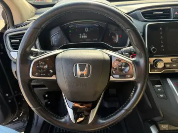 Honda CR-V 2.0 4WD Executive Hybrid   Car No 10