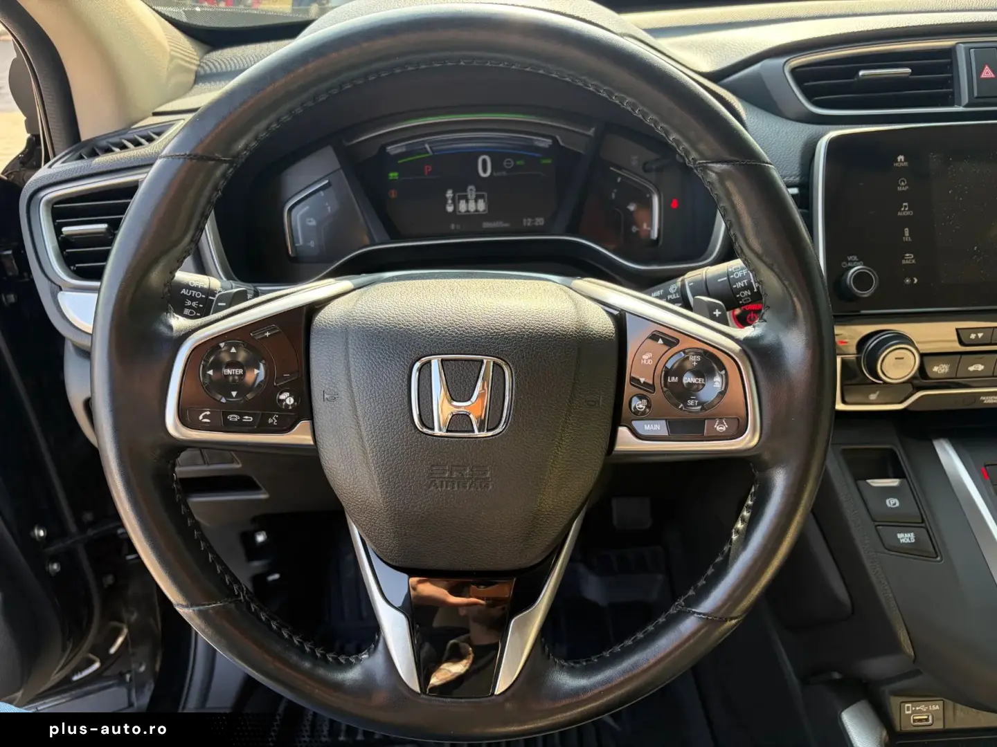 Honda CR-V 2.0 4WD Executive Hybrid   Car No 10