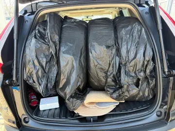 Honda CR-V 2.0 4WD Executive Hybrid   Car No 10