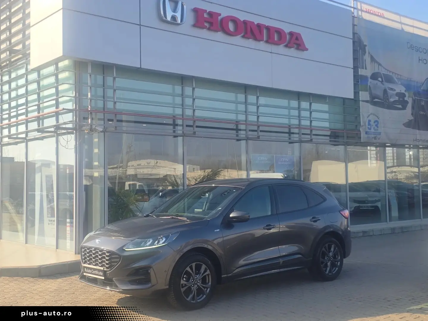 FORD KUGA 2.5 Hybrid ST-Line 4x4