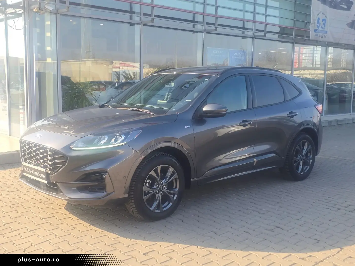 FORD KUGA 2.5 Hybrid ST-Line 4x4
