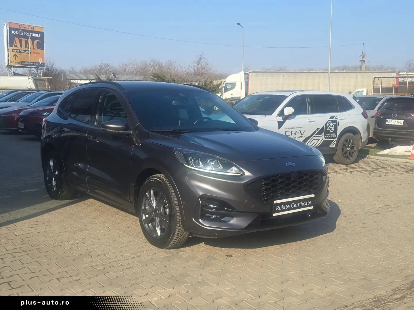 FORD KUGA 2.5 Hybrid ST-Line 4x4