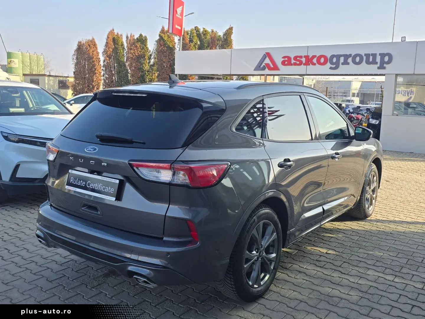 FORD KUGA 2.5 Hybrid ST-Line 4x4
