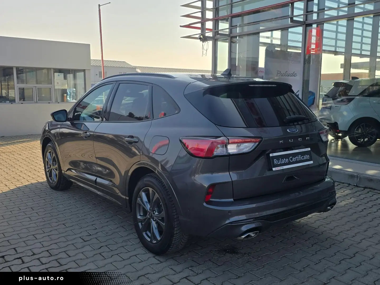 FORD KUGA 2.5 Hybrid ST-Line 4x4