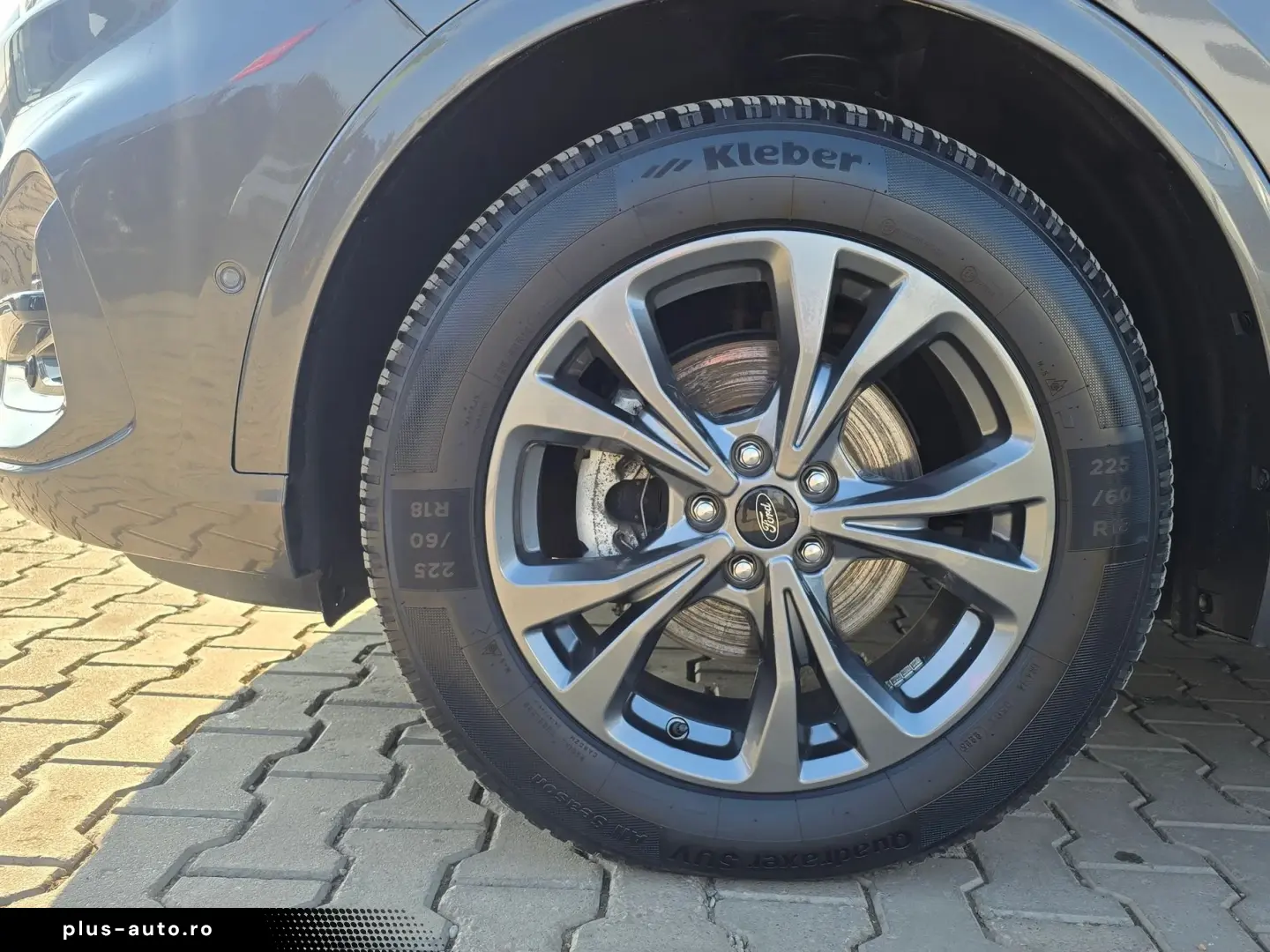 FORD KUGA 2.5 Hybrid ST-Line 4x4