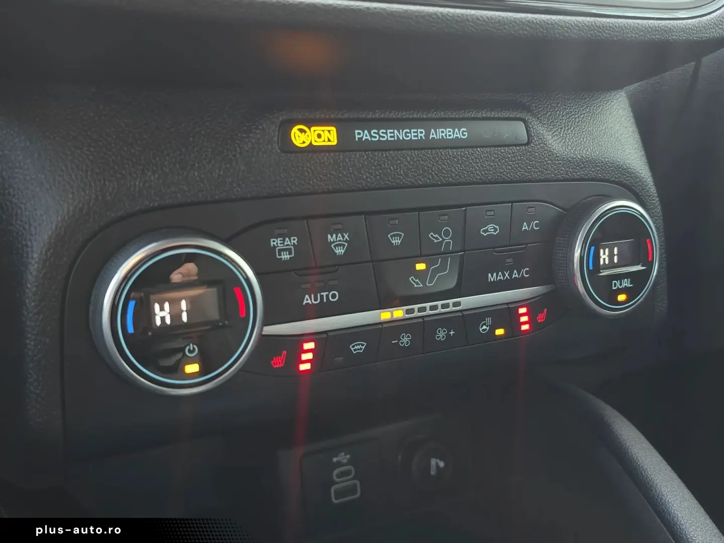 FORD KUGA 2.5 Hybrid ST-Line 4x4