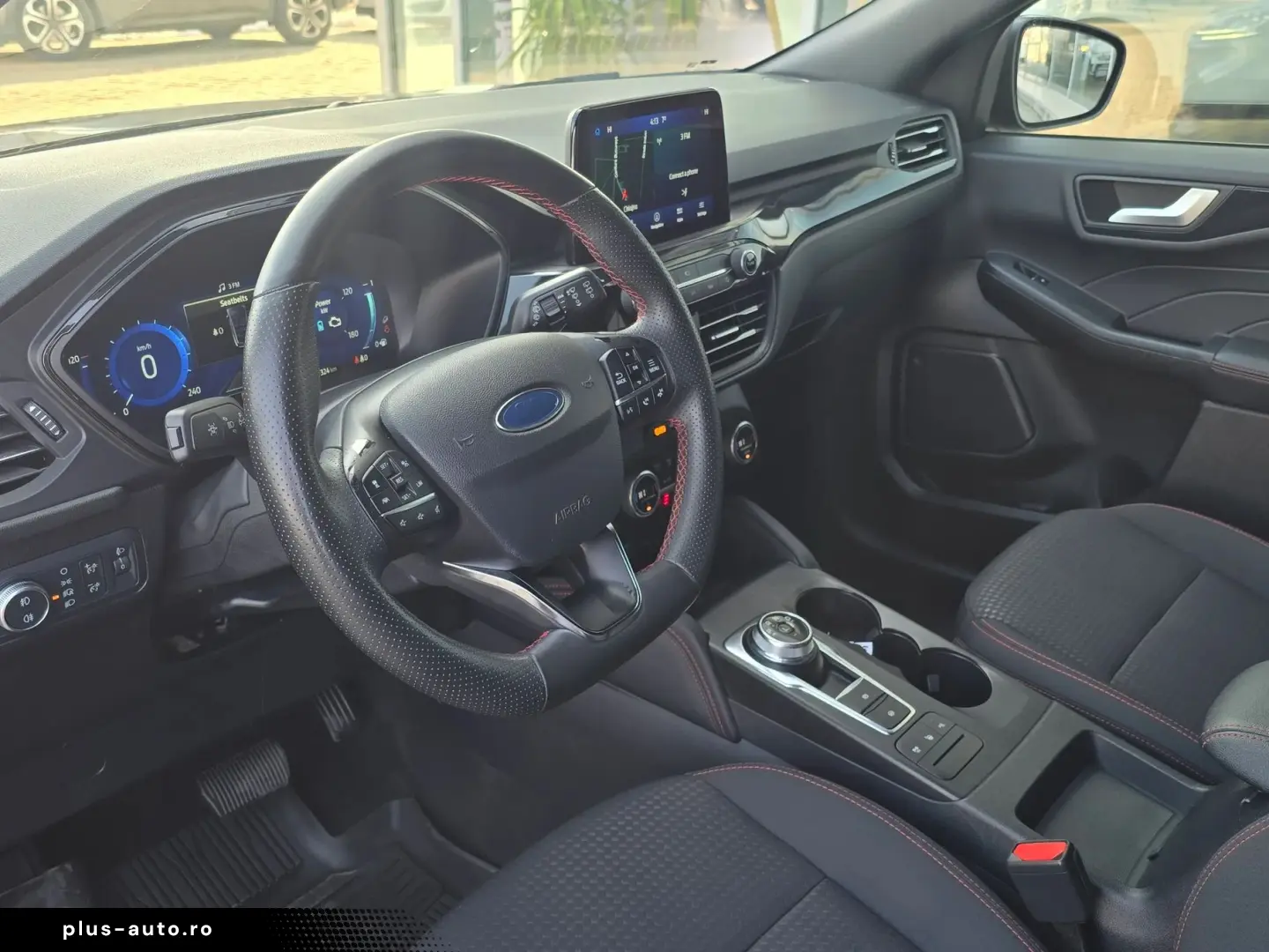 FORD KUGA 2.5 Hybrid ST-Line 4x4