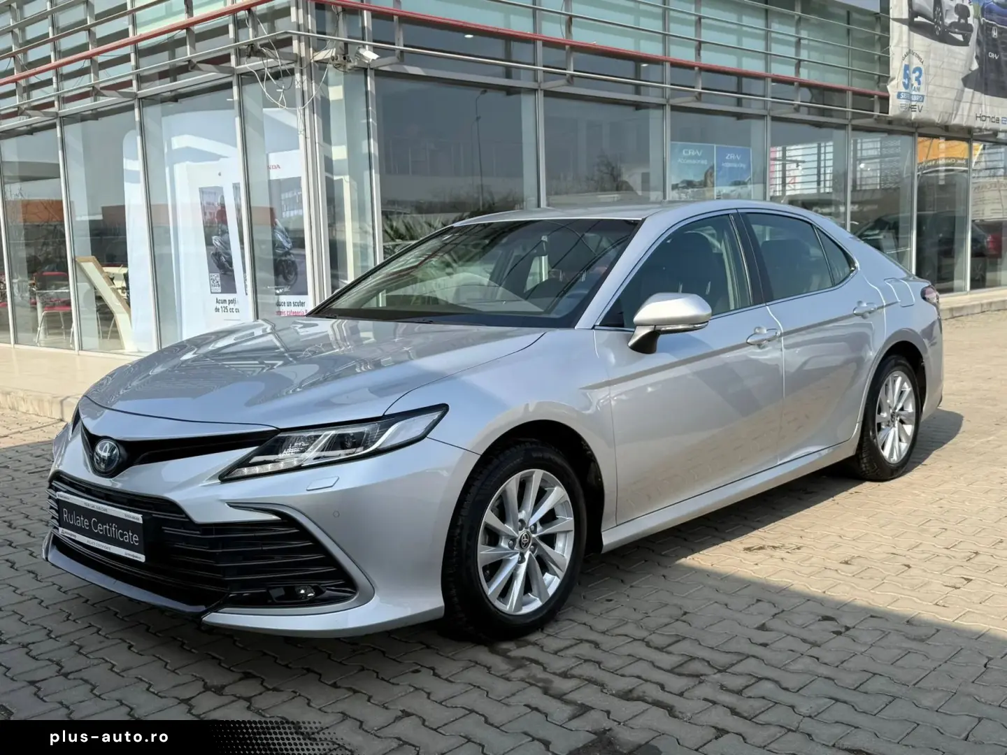 Toyota Camry Business 2.5 HYBRID
