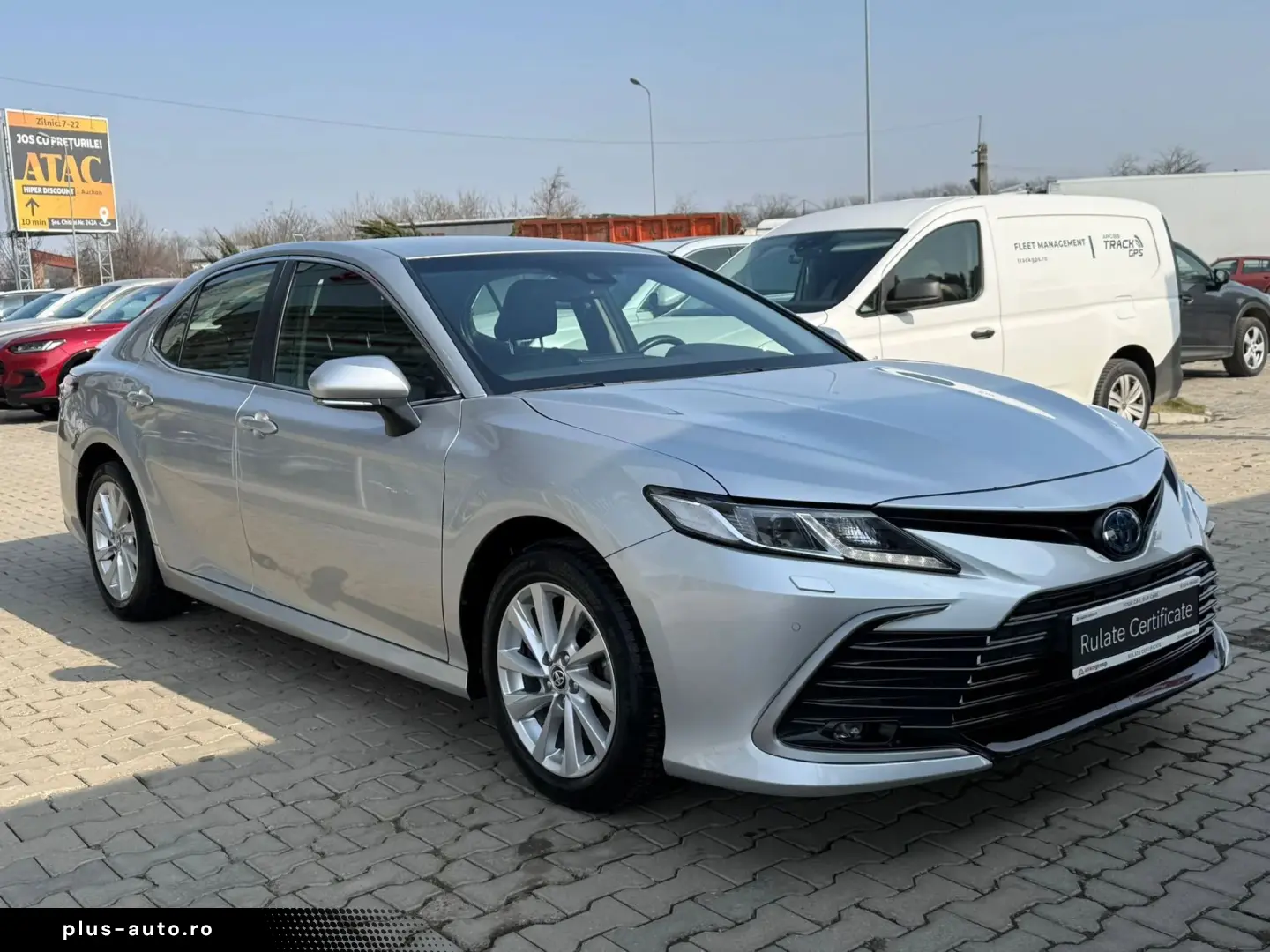 Toyota Camry Business 2.5 HYBRID
