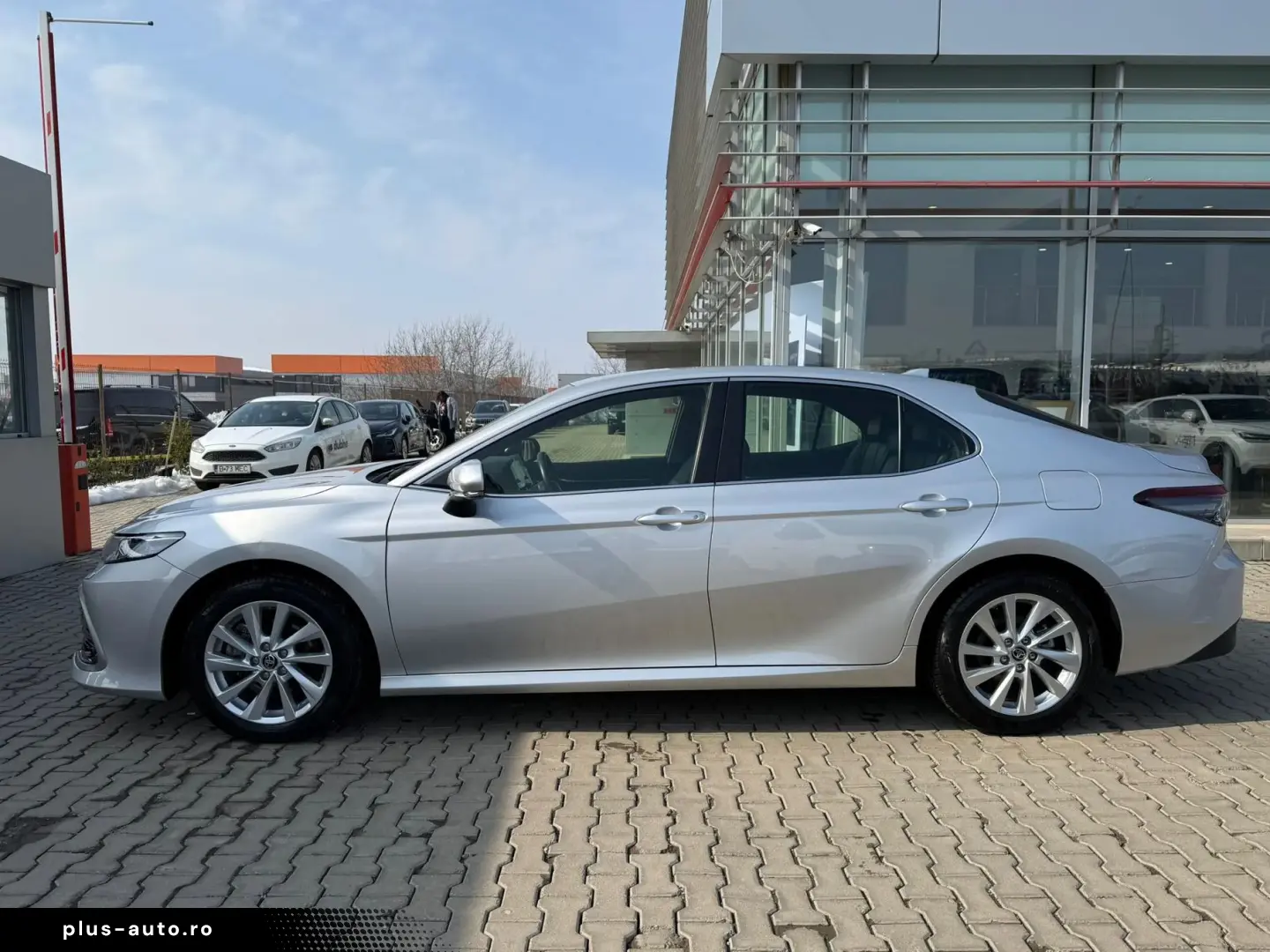 Toyota Camry Business 2.5 HYBRID