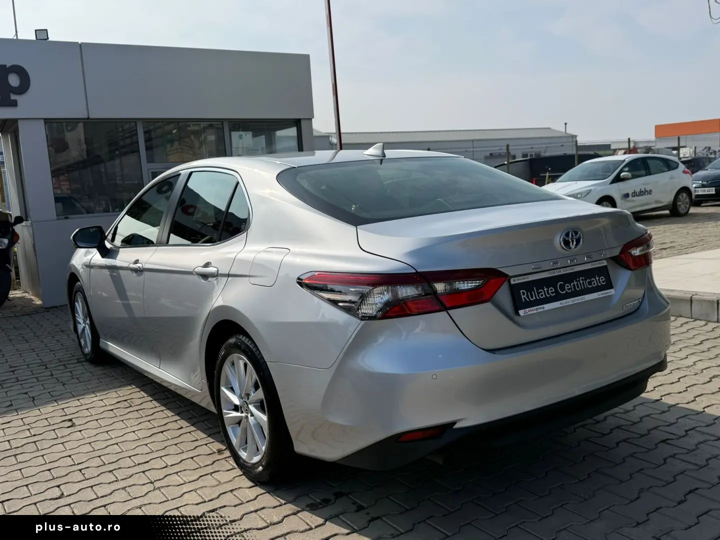 Toyota Camry Business 2.5 HYBRID